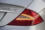 Mercedes-Benz CLS-Class 2008 года